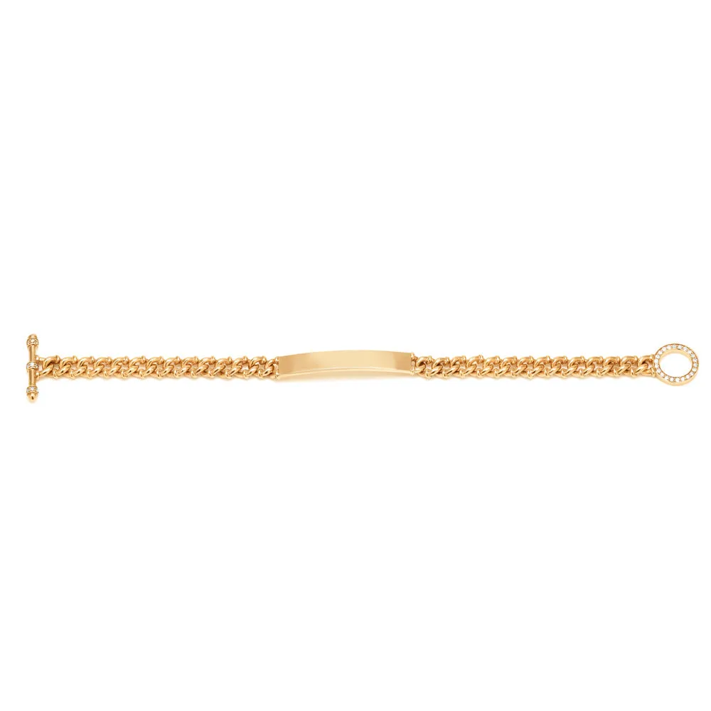 Tag Bracelet