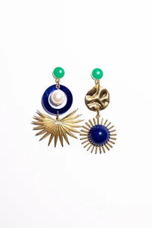 The Celeste Earring