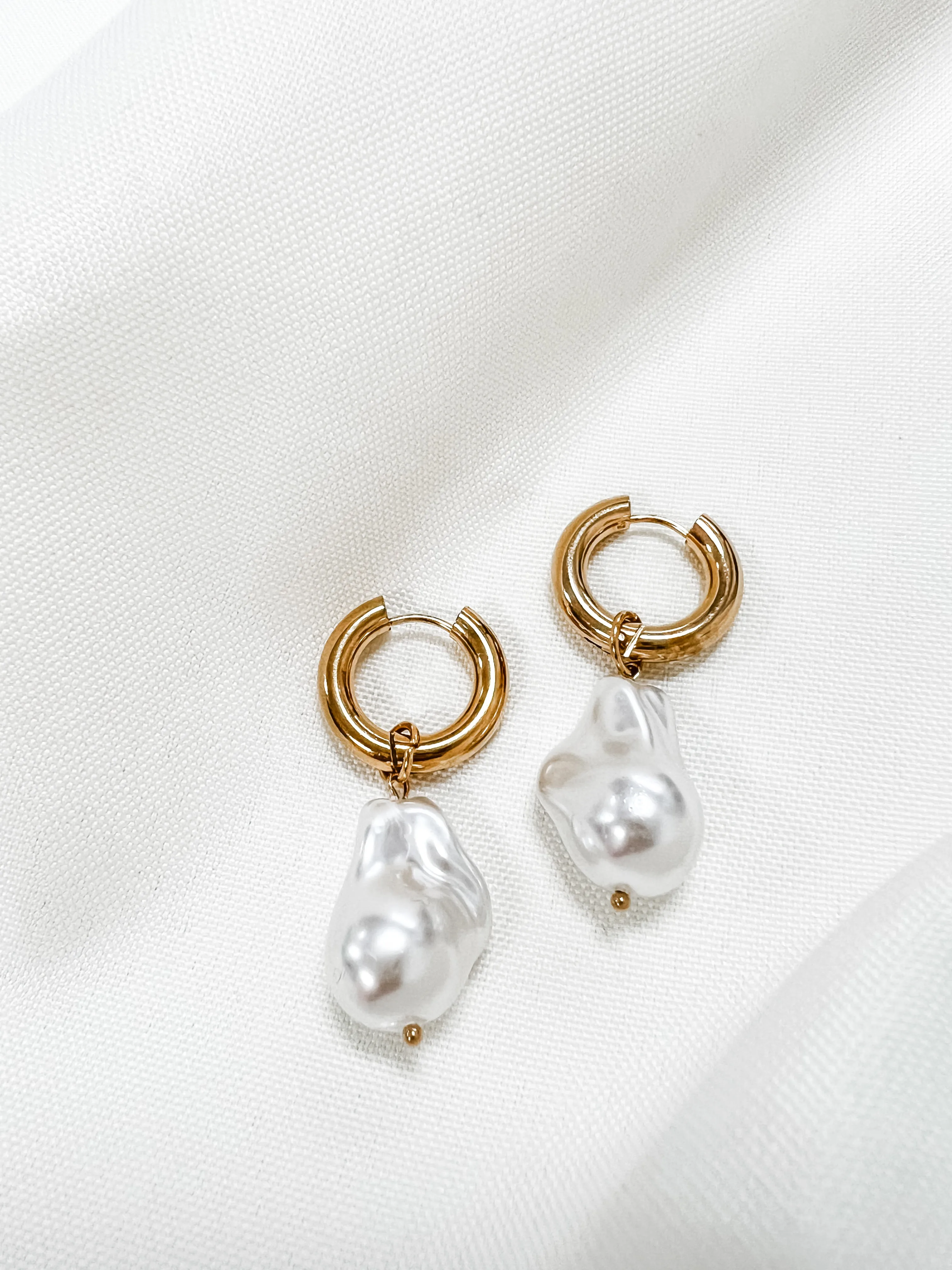 The Misty Earrings