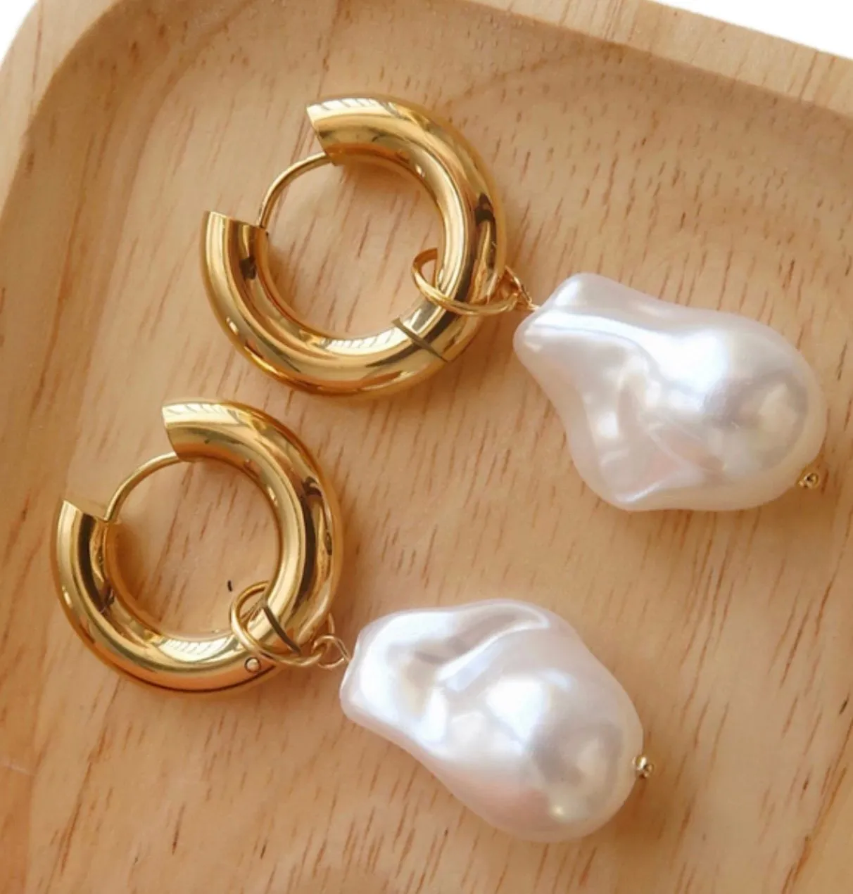 The Misty Earrings