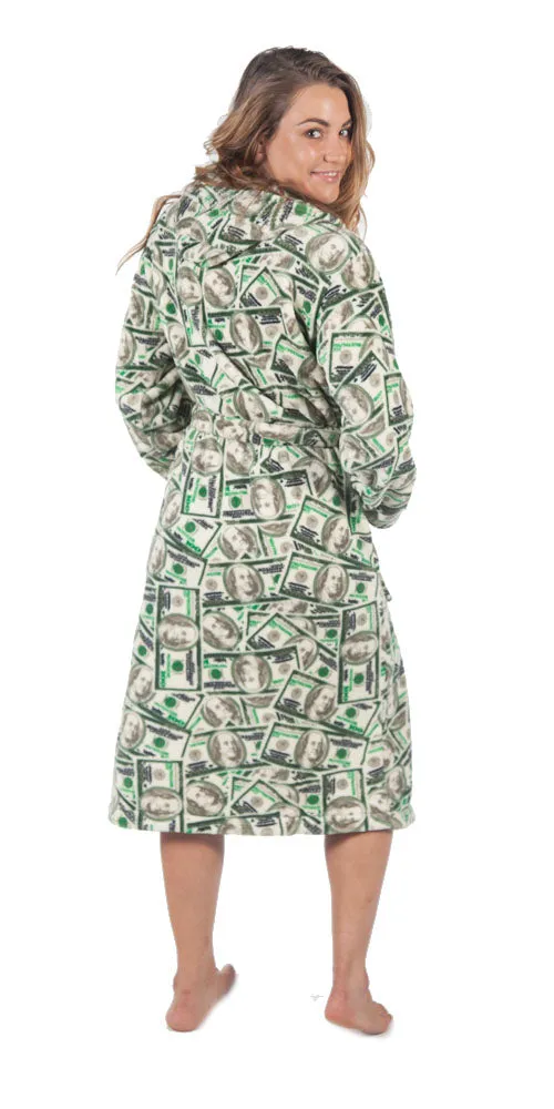 The Money Makers Robe