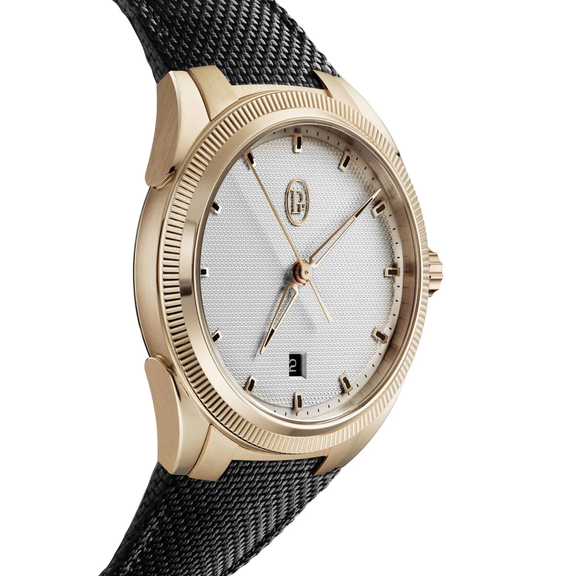 TONDA PF SPORT AUTOMATIC ROSE GOLD SILVER