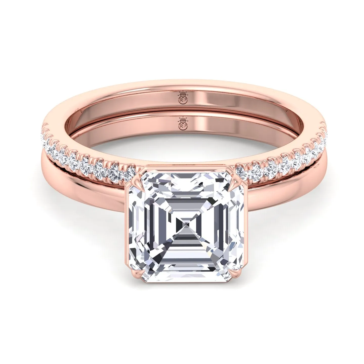 Tucson - Wedding Band