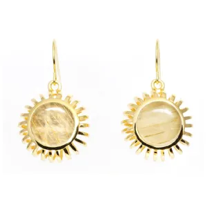 Vida Cage Earrings