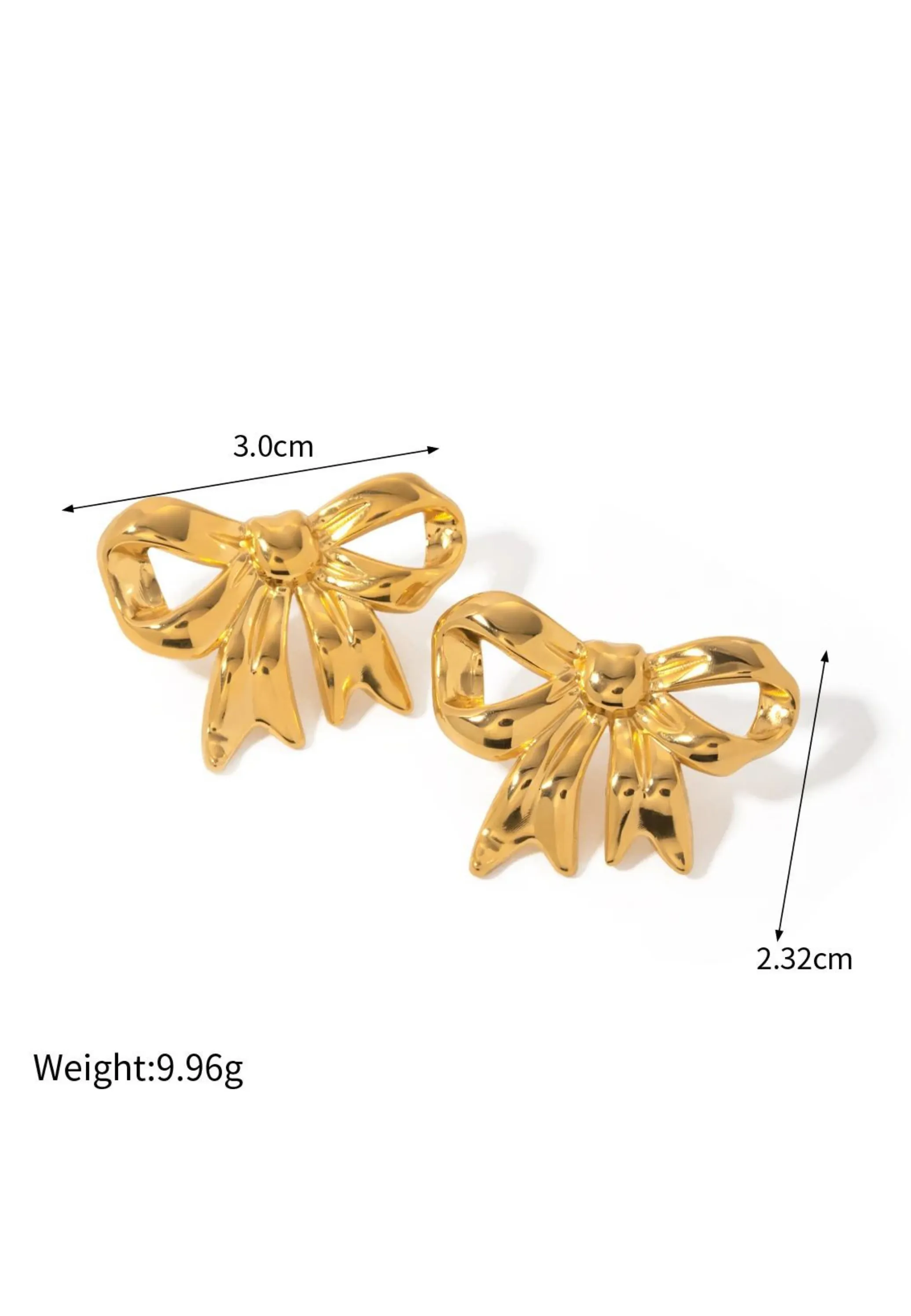 Waldorf Earrings