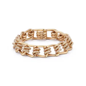 Walters Faith 'HUXLEY' Diamond Coil Link Bracelet
