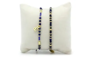 Zodiac Capricorn Bracelet Stack