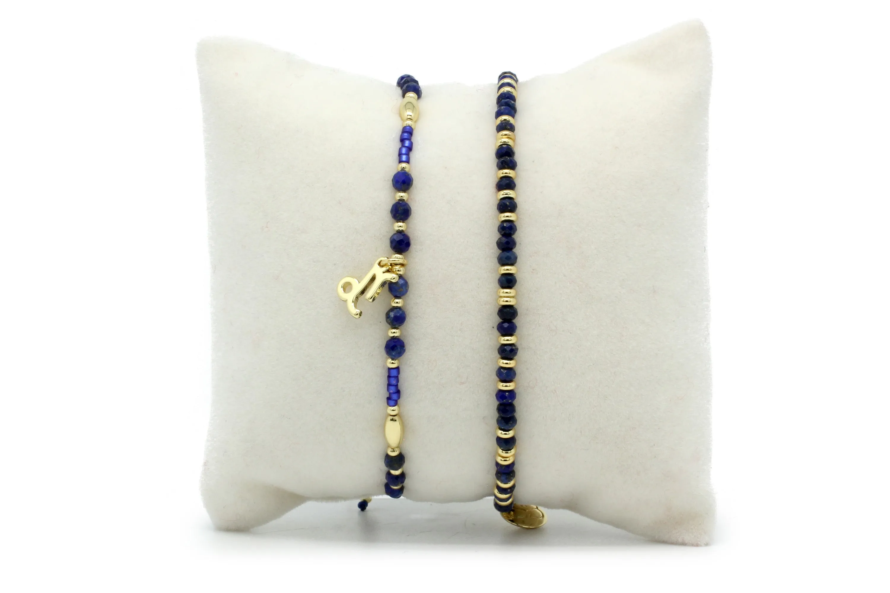 Zodiac Capricorn Bracelet Stack